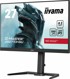 IIYAMA Monitor G-MASTER GB2770HSU-B6 68,6 cm (27") 1920 x 1080 piksela Full HD LCD crni